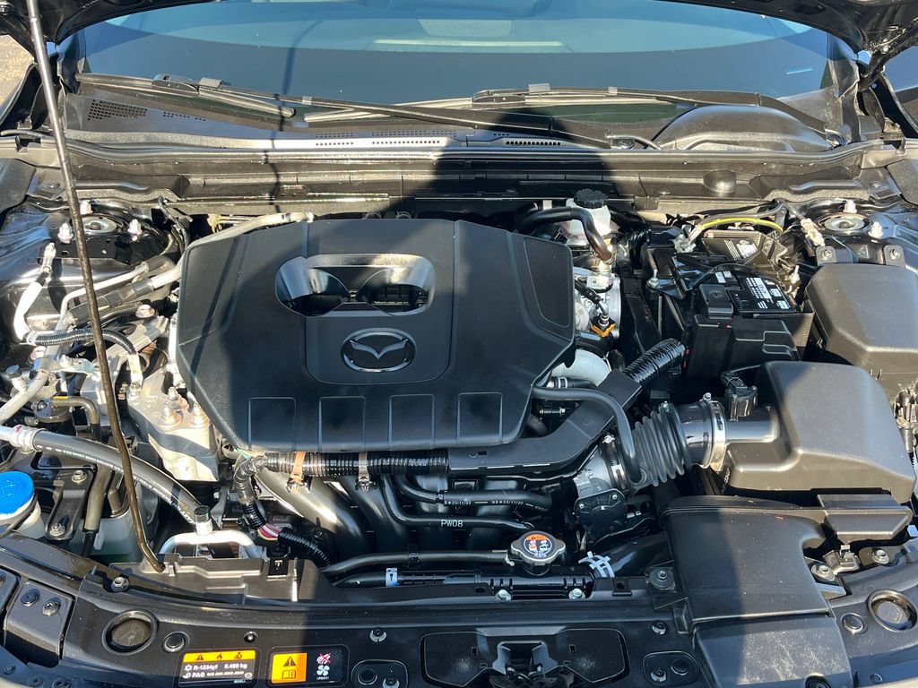 Used 2024 MAZDA MAZDA3 s FWD image 21