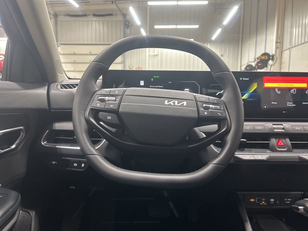 New 2025 Kia K4 EX image 13