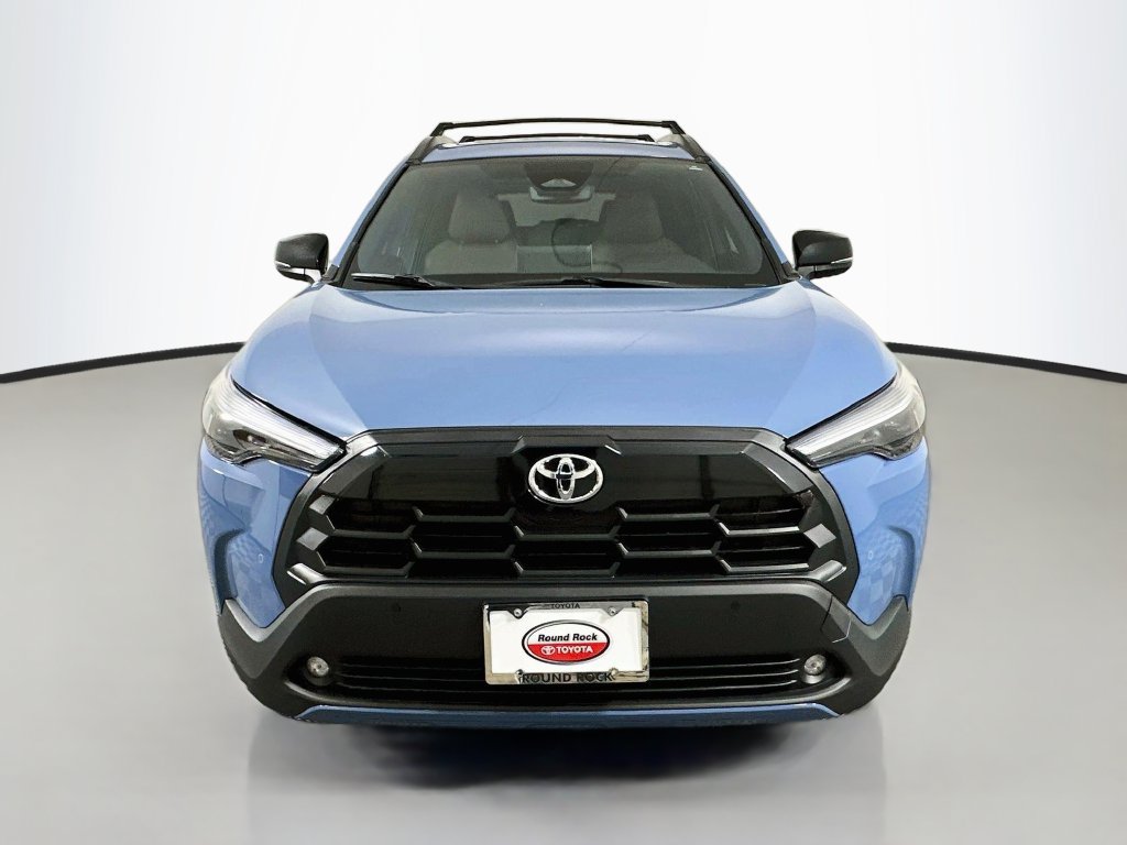 Certified 2026 Toyota Corolla Cross XLE w/ Convenience Package FWD image 2