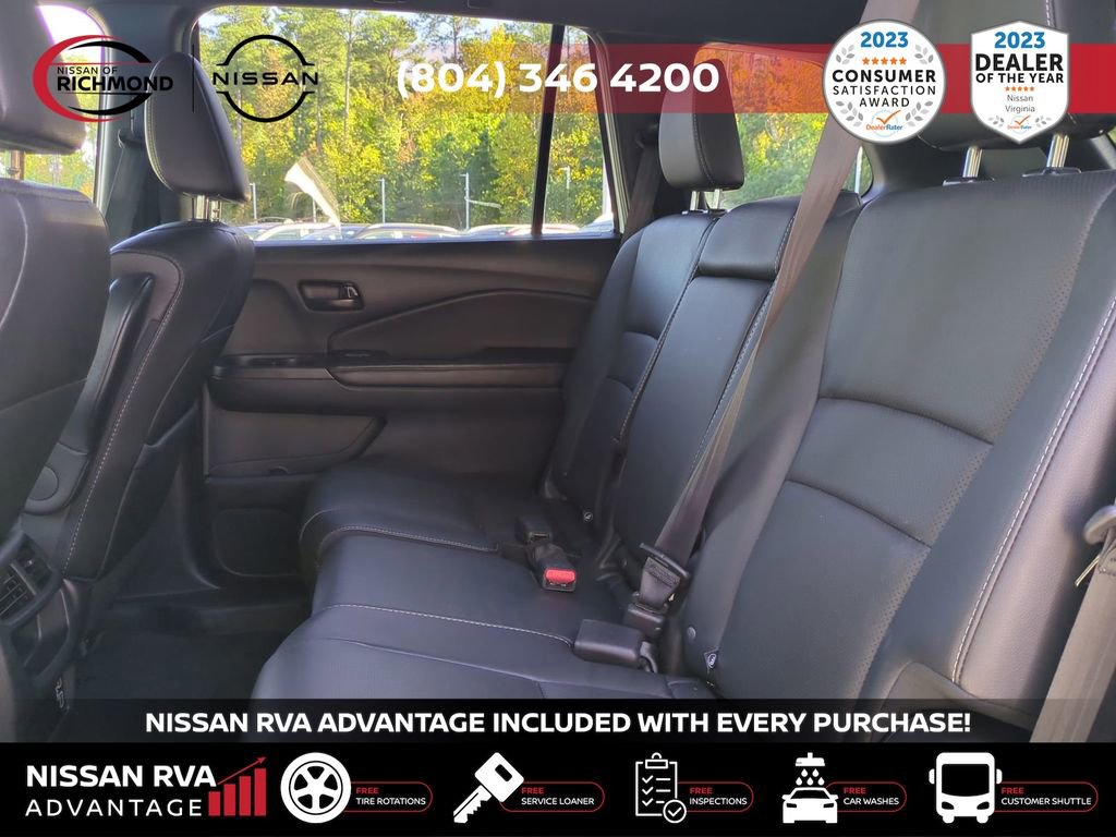 Used 2023 Honda Passport EX-L image 15