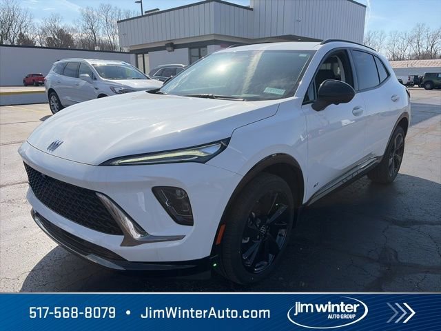 New 2026 Buick Envision Sport Touring image 30