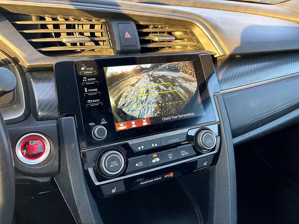 Used 2019 Honda Civic Si image 18