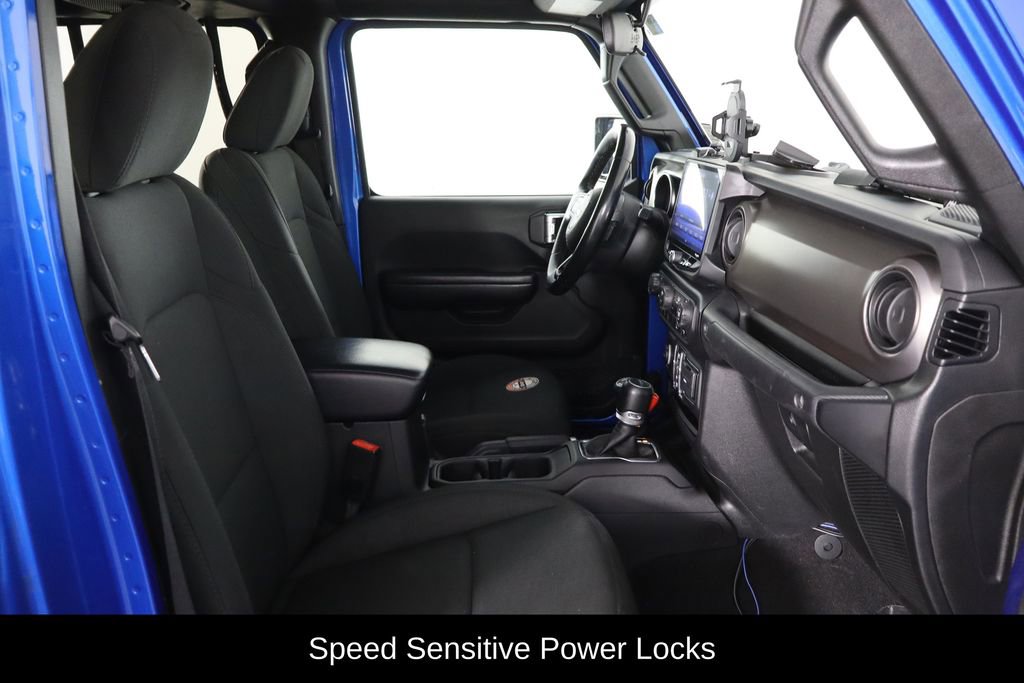 Used 2020 Jeep Gladiator Sport w/ Quick Order Package 24S image 19