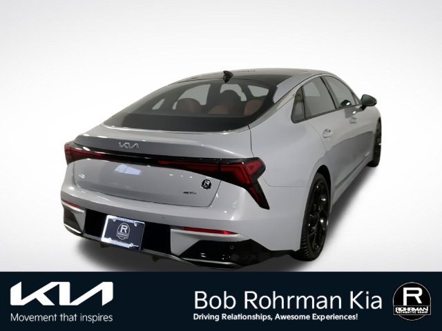 New 2027 Kia K5 GT-Line w/ GT-Line Premium Package AWD/4WD image 10