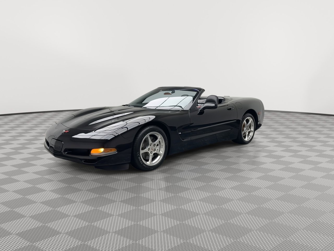 Used 2001 Chevrolet Corvette Convertible w/ Preferred Equipment Group2 image 27