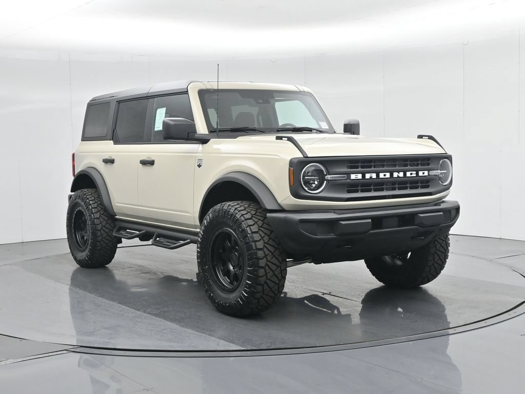 Used 2025 Ford Bronco Big Bend AWD/4WD image 28