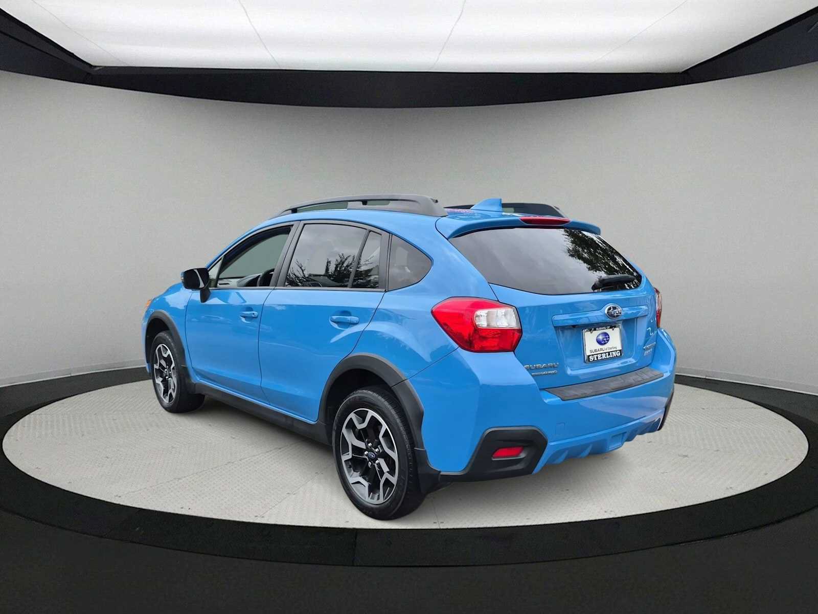 Used 2016 Subaru Crosstrek 2.0i Limited w/ Popular Package #2 AWD/4WD image 6
