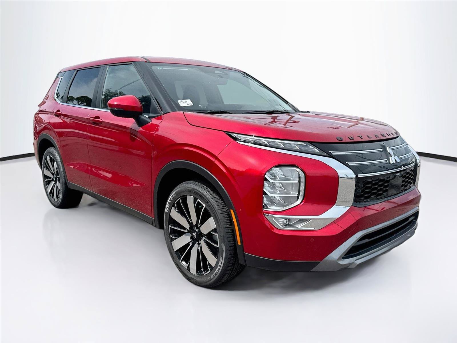 New 2026 Mitsubishi Outlander SE FWD image 7