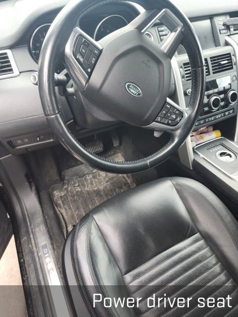 Used 2016 Land Rover Discovery Sport HSE Luxury image 11