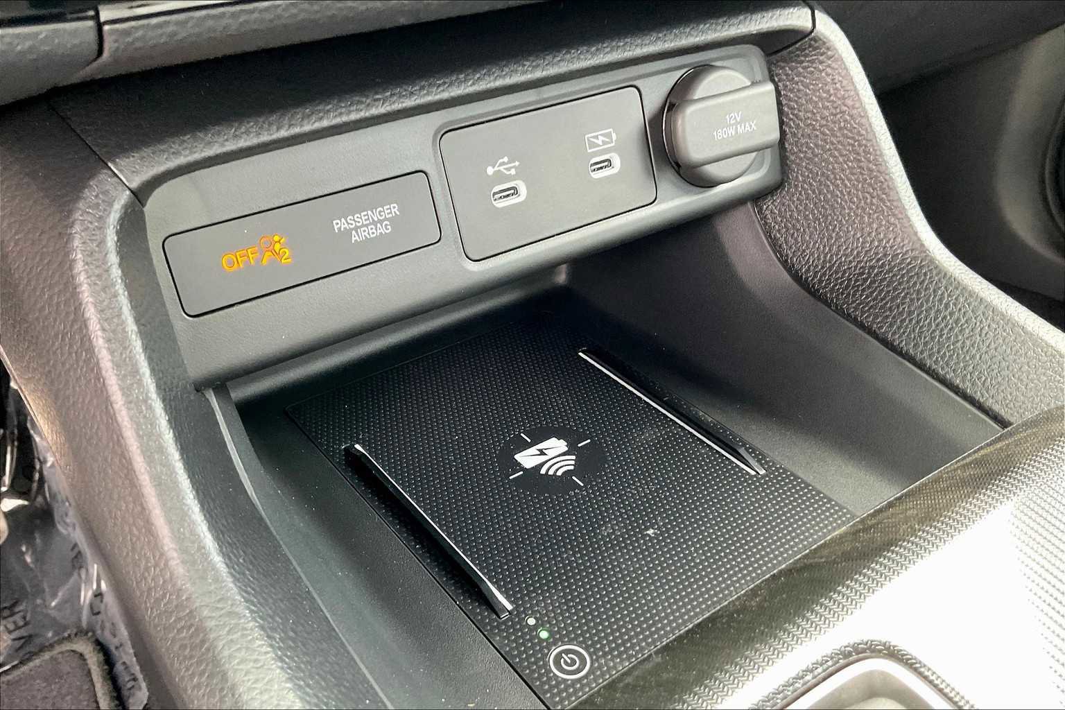 New 2026 Honda Civic Sport Touring image 20