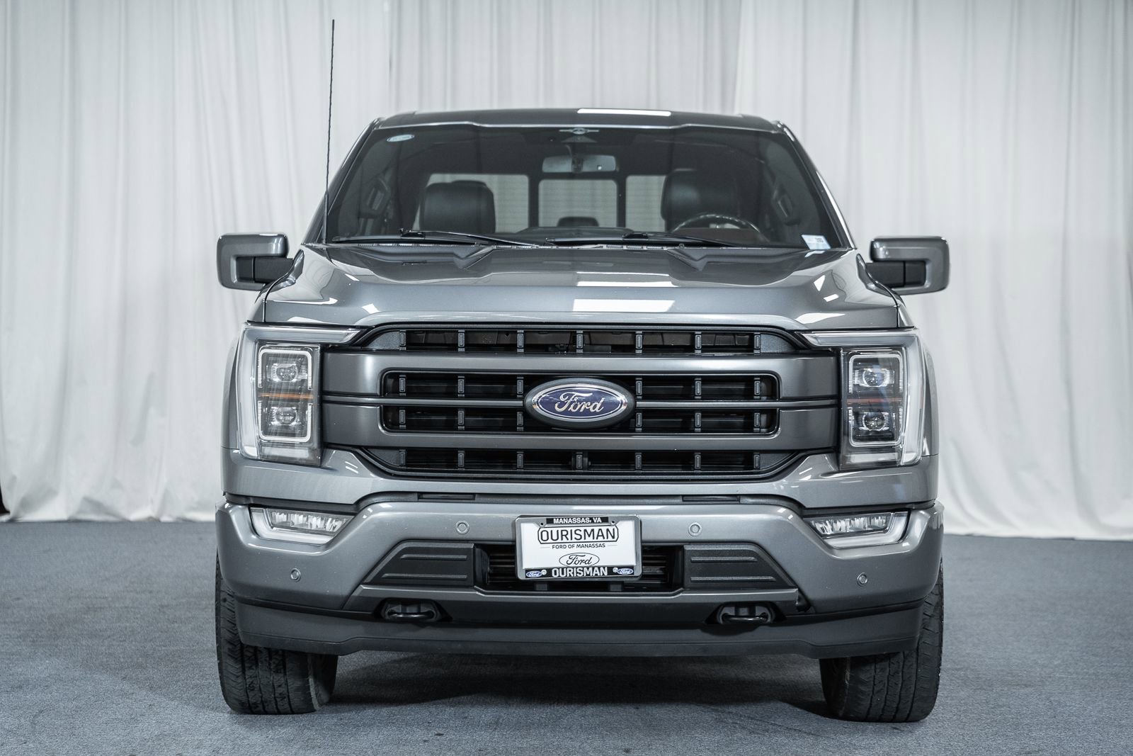 Certified 2023 Ford F150 Lariat w/ Equipment Group 502A High image 2