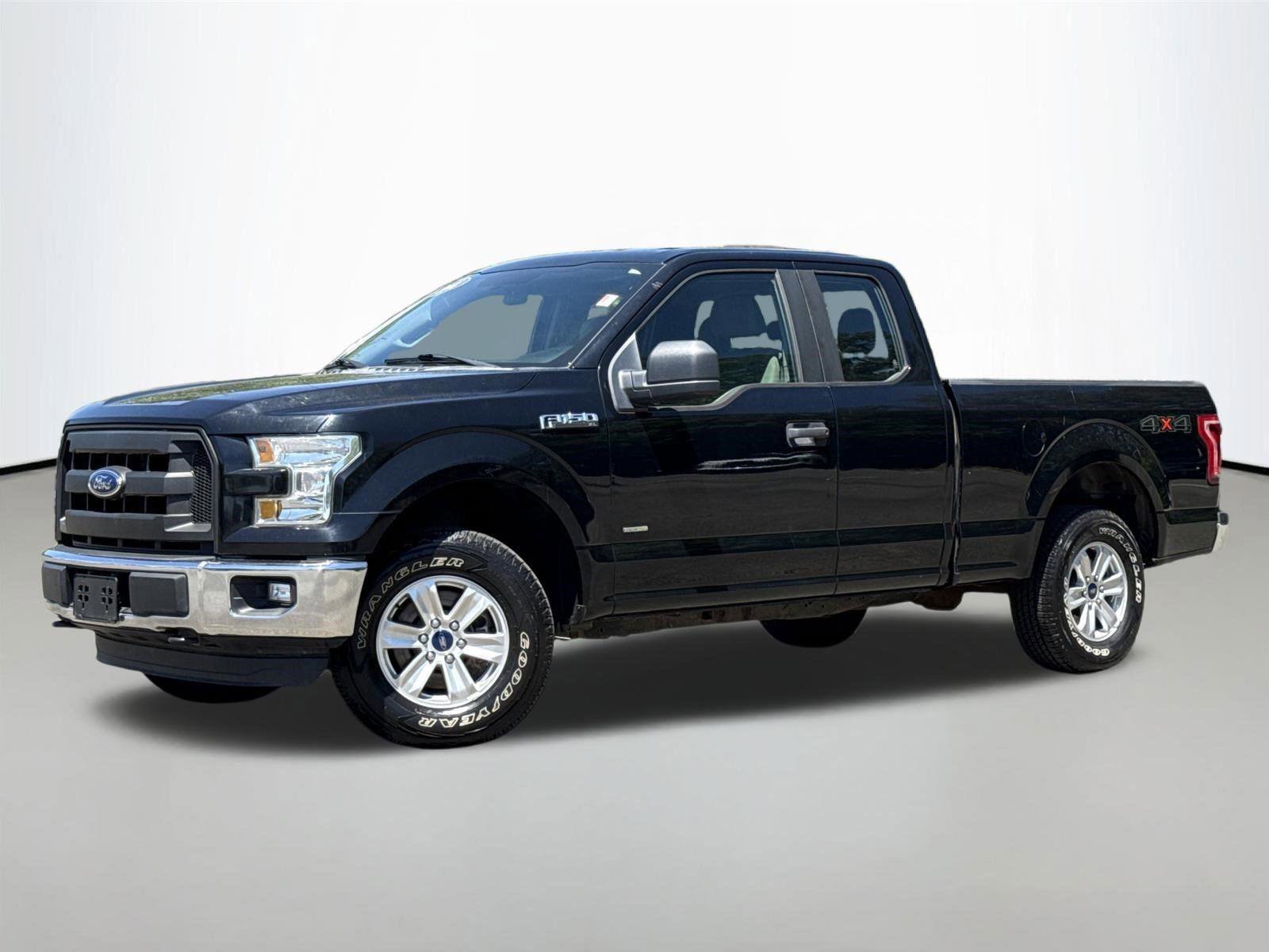 Used 2016 Ford F150 XL w/ Equipment Group 101A Mid