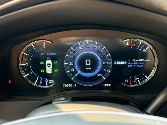 Used 2018 Cadillac Escalade ESV Premium Luxury AWD/4WD image 11