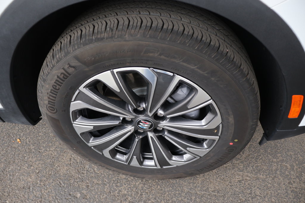 Used 2025 Buick Envision Preferred AWD/4WD image 58