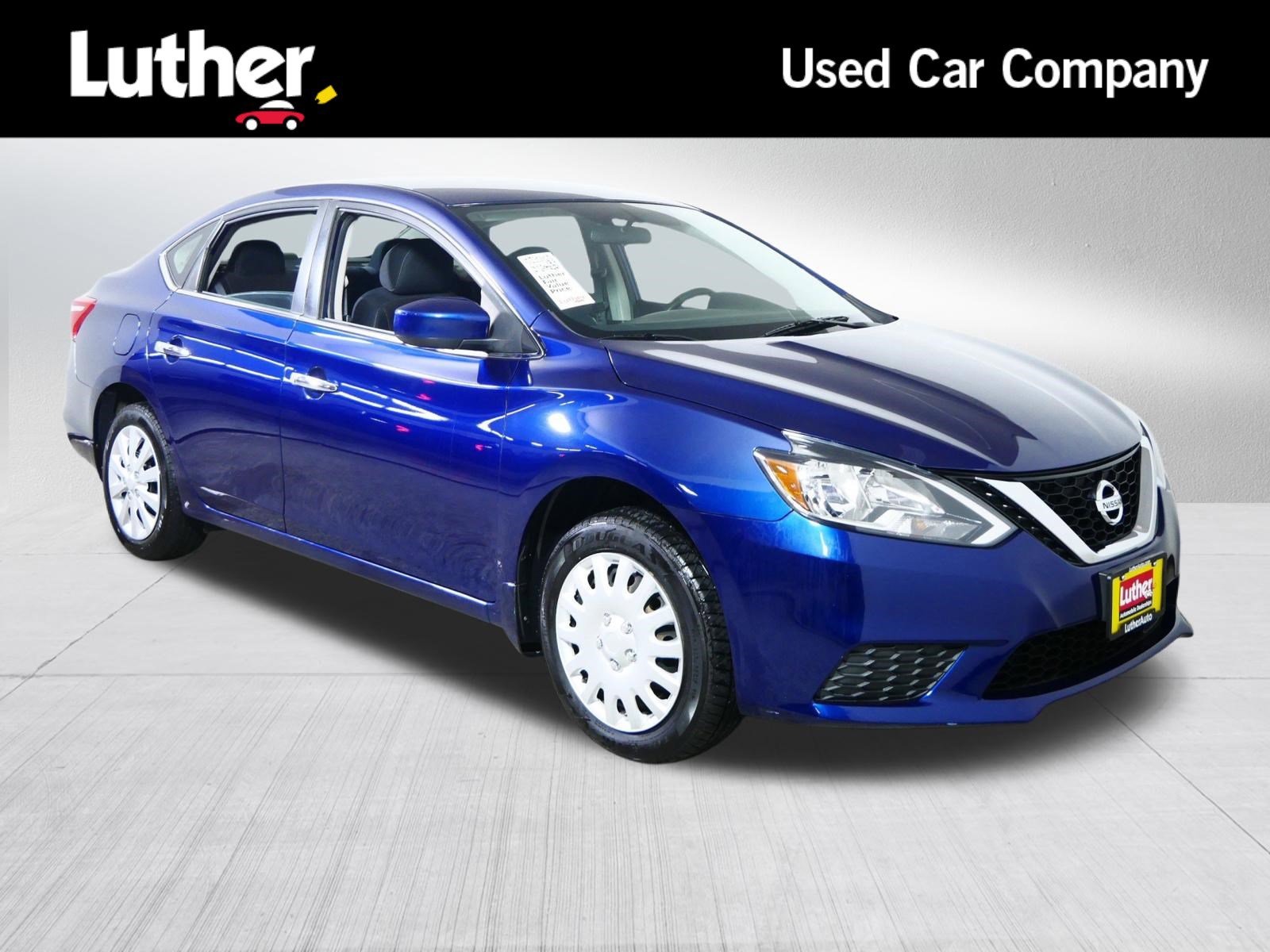 Used 2019 Nissan Sentra S