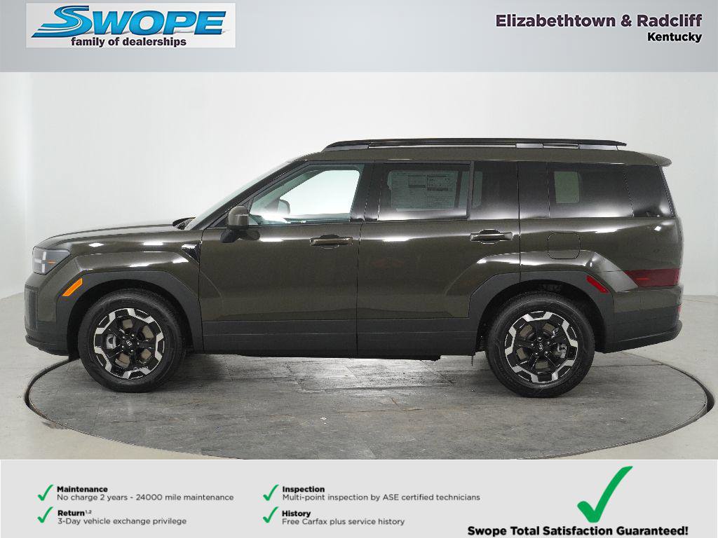 New 2026 Hyundai Santa Fe SEL image 6