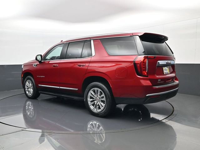 Used 2024 GMC Yukon SLT w/ SLT Luxury Package image 7