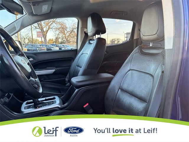 Used 2015 Chevrolet Colorado LT w/ Luxury Package image 17