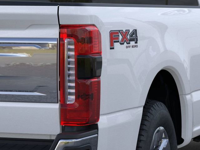 New 2025 Ford F350 King Ranch w/ Chrome Package image 21