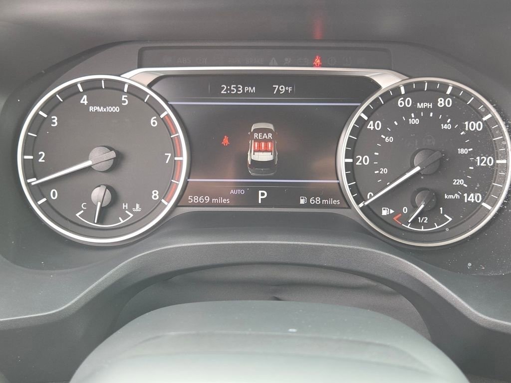 Used 2025 Nissan Rogue SV image 35