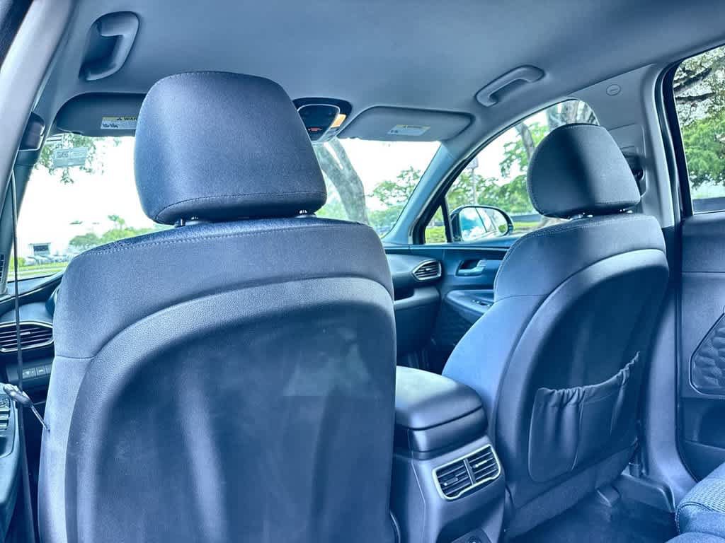 Used 2021 Hyundai Santa Fe SEL FWD image 23