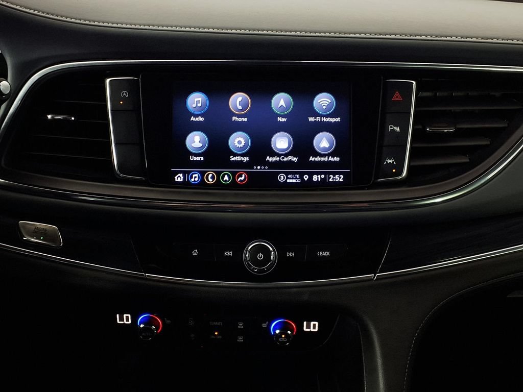 Used 2022 Buick Enclave Essence w/ Sport Touring Edition FWD image 23