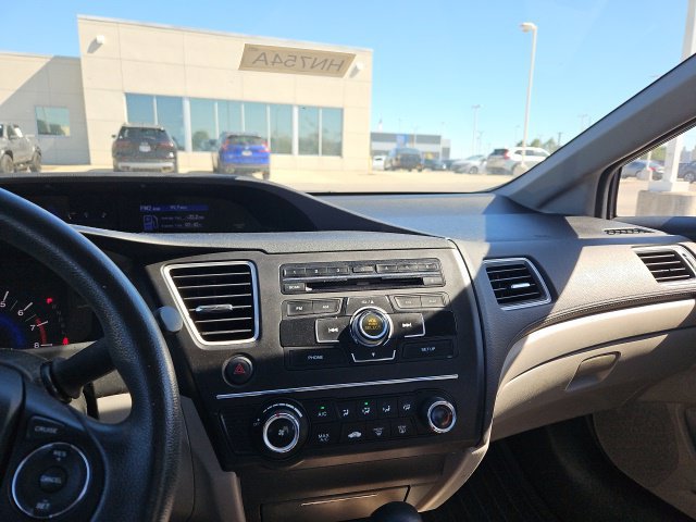 Used 2014 Honda Civic HF image 5
