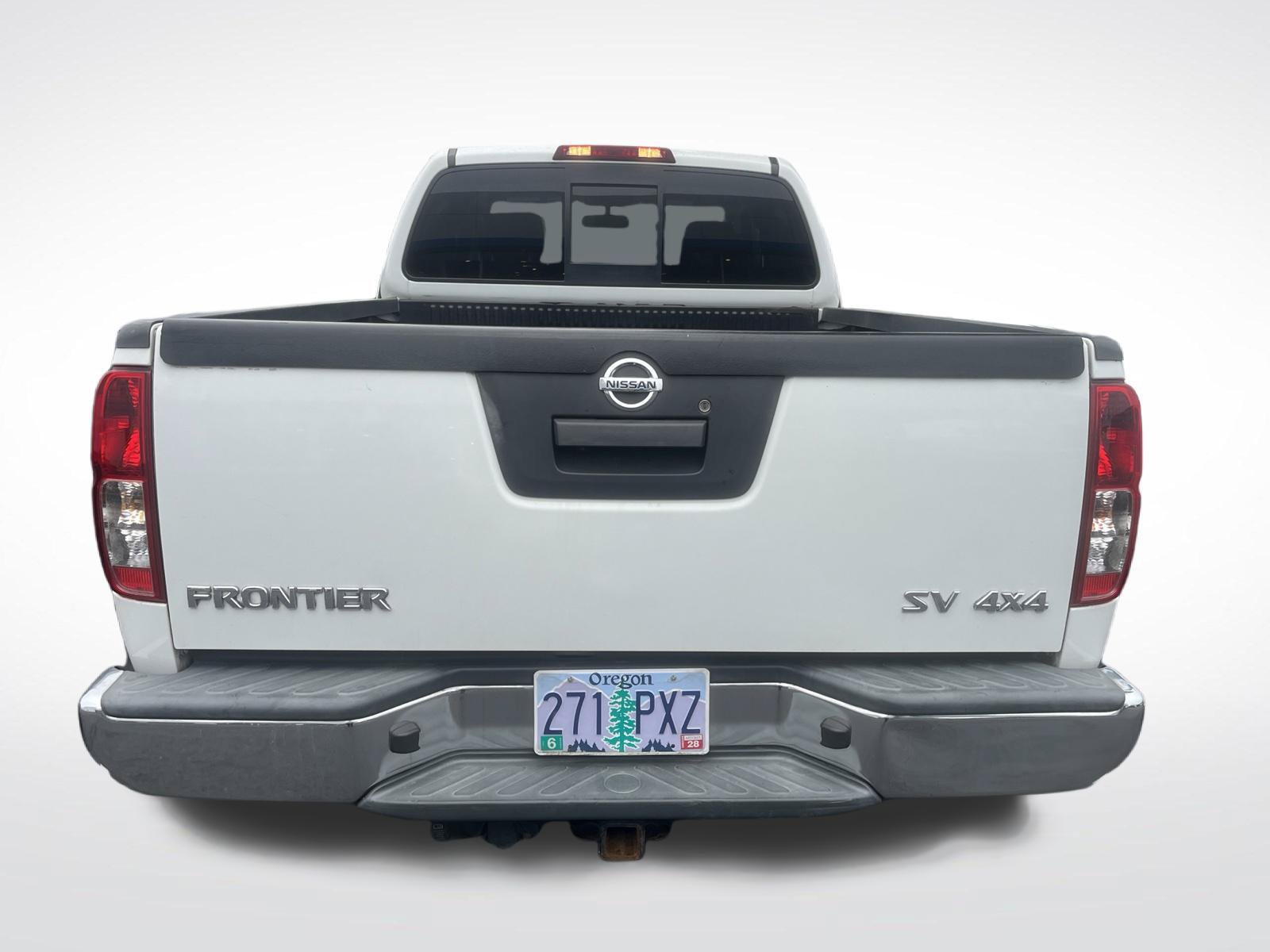 Used 2019 Nissan Frontier SV AWD/4WD image 4