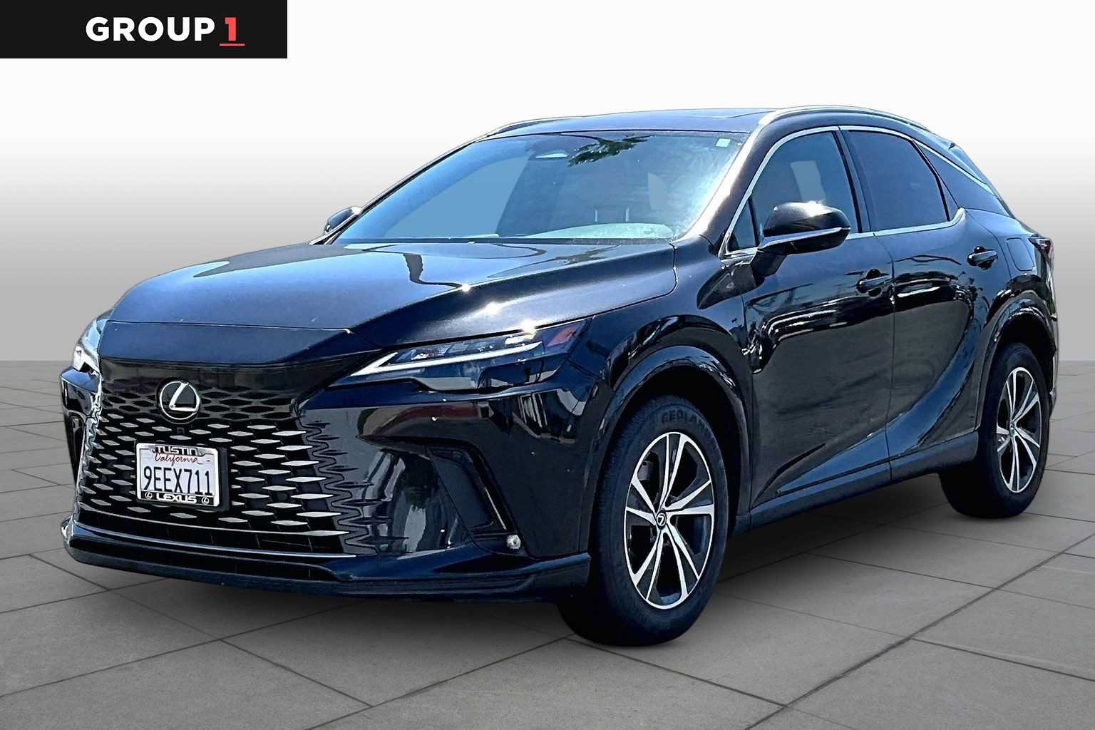Used 2023 Lexus RX 350 Premium w/ Accessory Package (Z1) FWD video 1