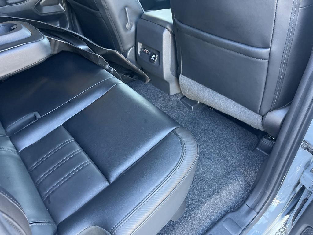 Used 2022 Nissan Frontier Pro-X w/ Pro-X Premium Package image 27