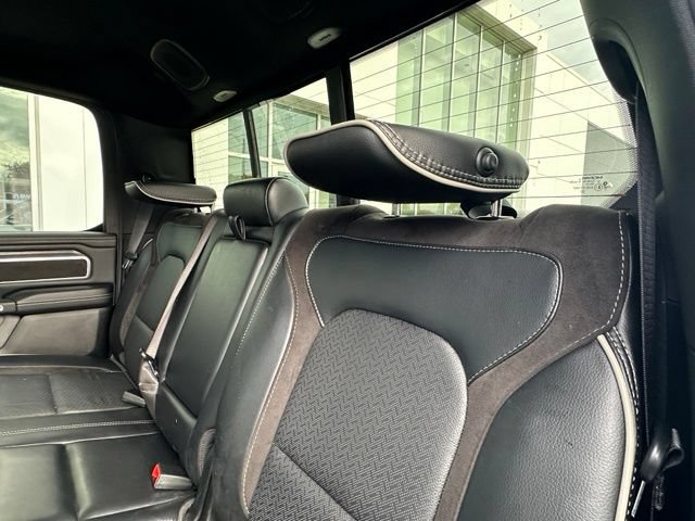 Used 2023 RAM 1500 Laramie AWD/4WD image 31