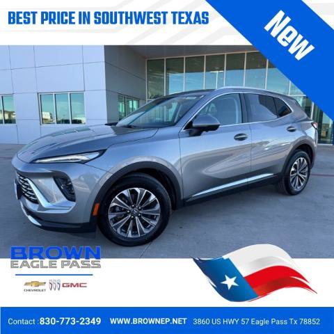 New 2026 Buick Envision Preferred