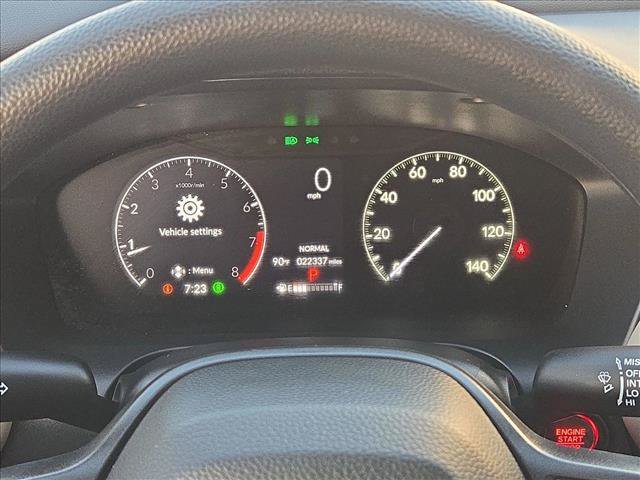 Used 2024 Honda HR-V LX image 11