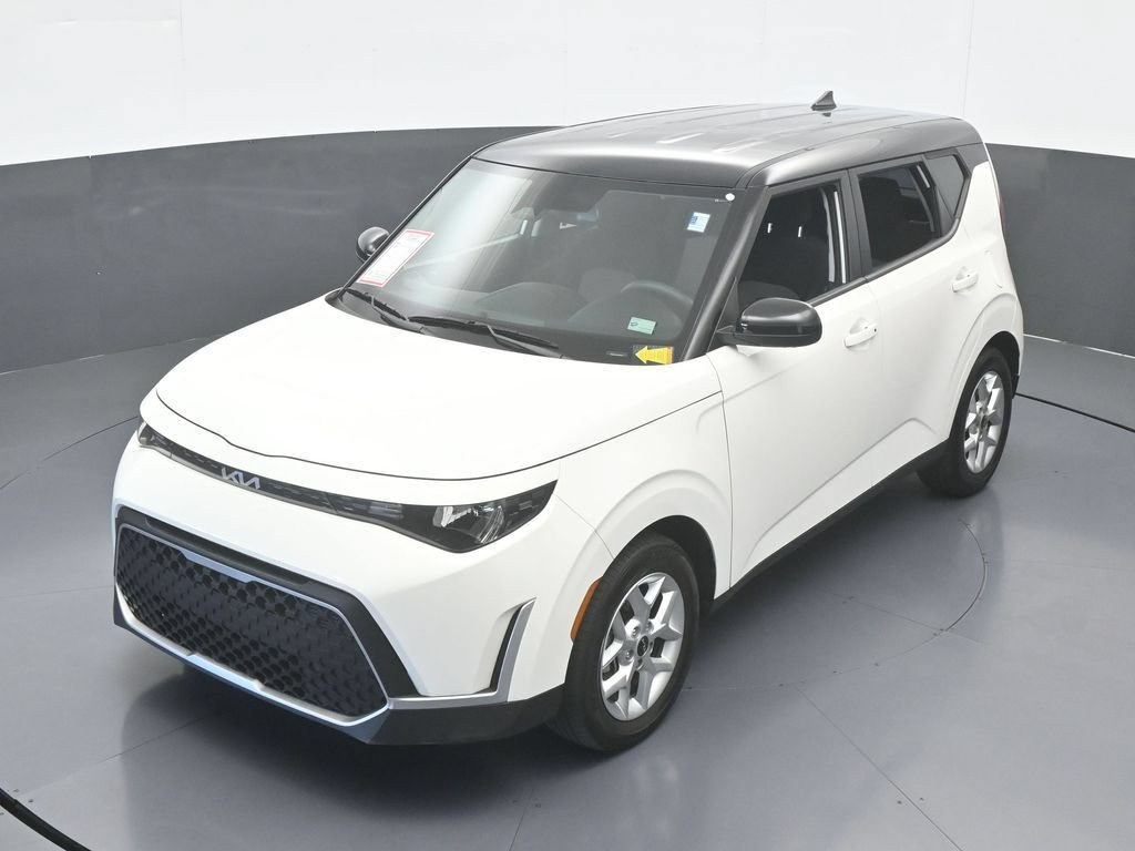 Used 2024 Kia Soul S FWD image 42