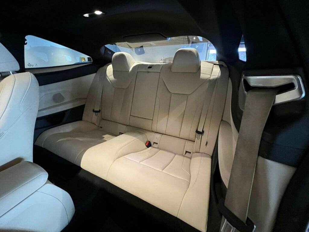 Used 2021 BMW 430i Coupe w/ Convenience Package image 23