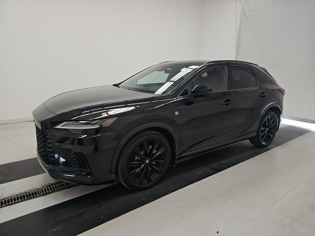 Used 2024 Lexus RX 500h F Sport w/ Convenience Package AWD/4WD image 4