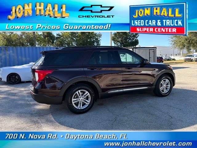 Used 2022 Ford Explorer XLT image 13