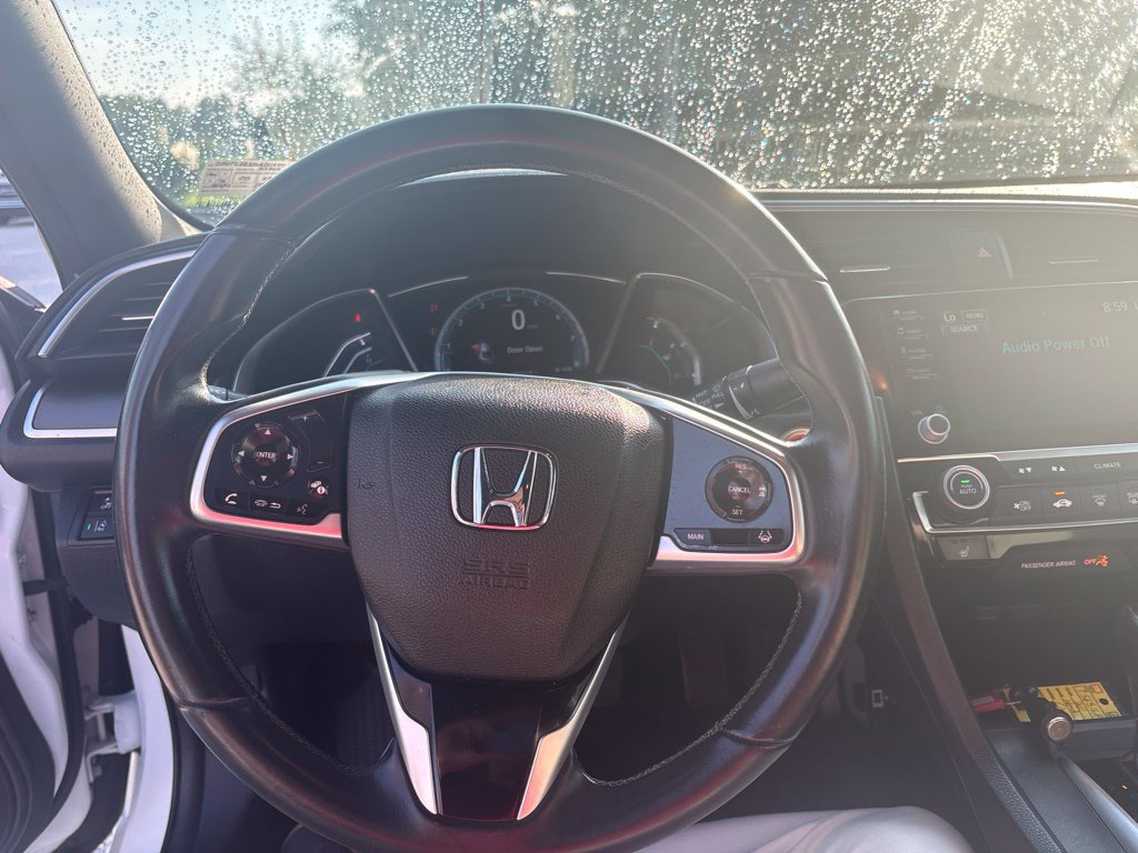 Used 2020 Honda Civic EX image 16