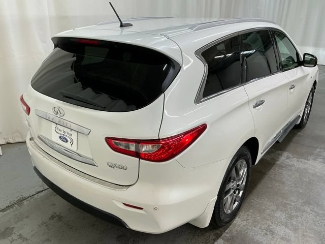 Used 2015 INFINITI QX60 Luxe w/ Premium Plus Package AWD/4WD image 3