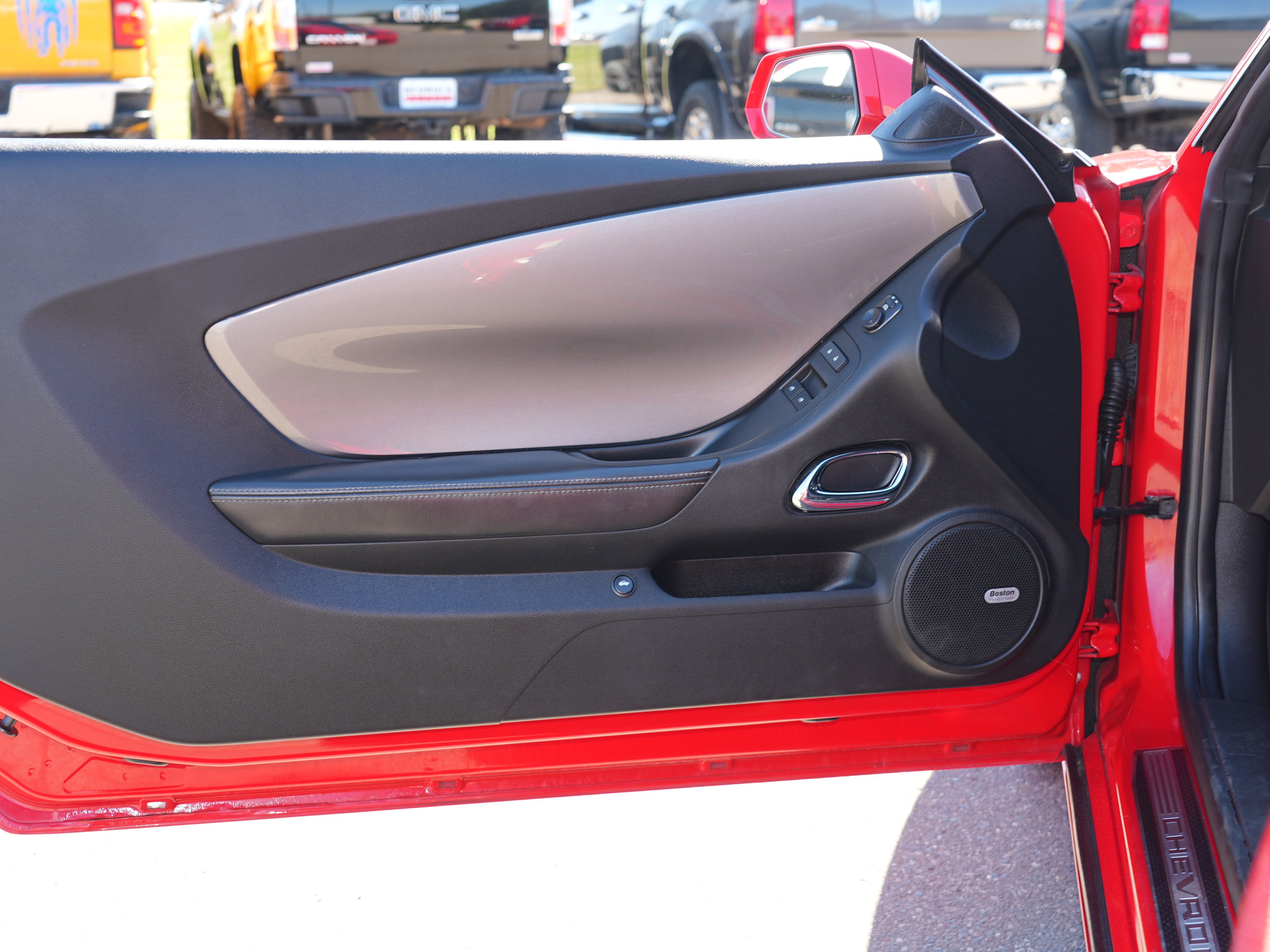 Used 2014 Chevrolet Camaro SS w/ RS Package image 14