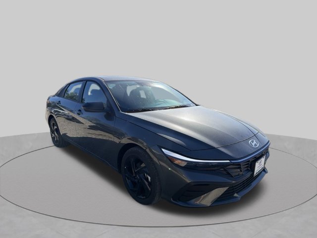 New 2026 Hyundai Elantra SEL Sport