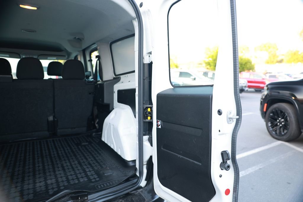 Used 2021 RAM ProMaster City Wagon FWD image 34