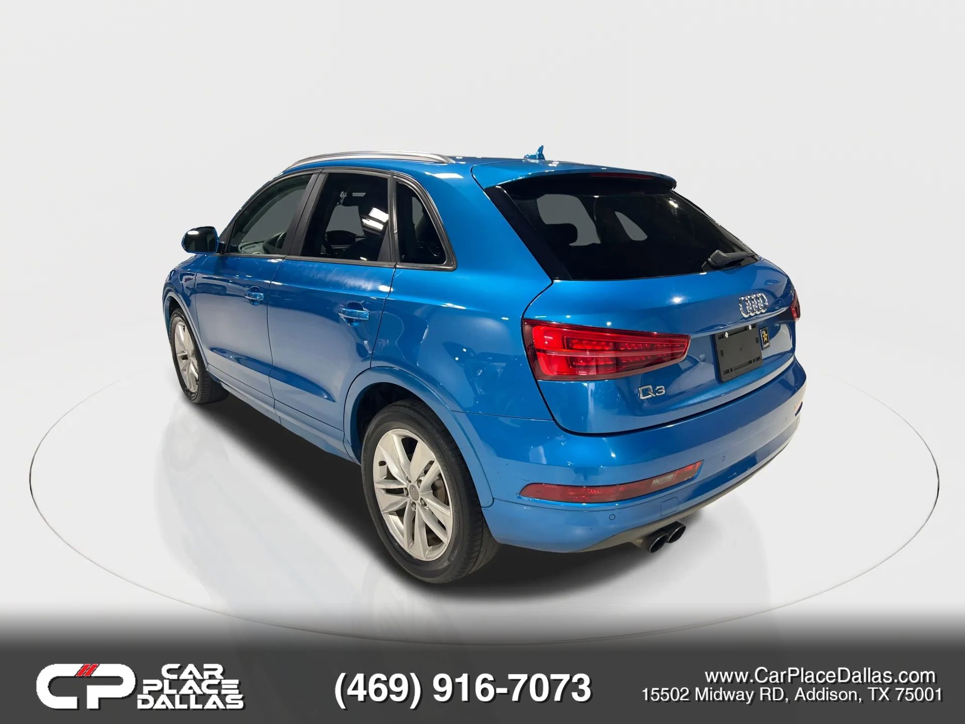 Used 2017 Audi Q3 2.0T Premium image 6