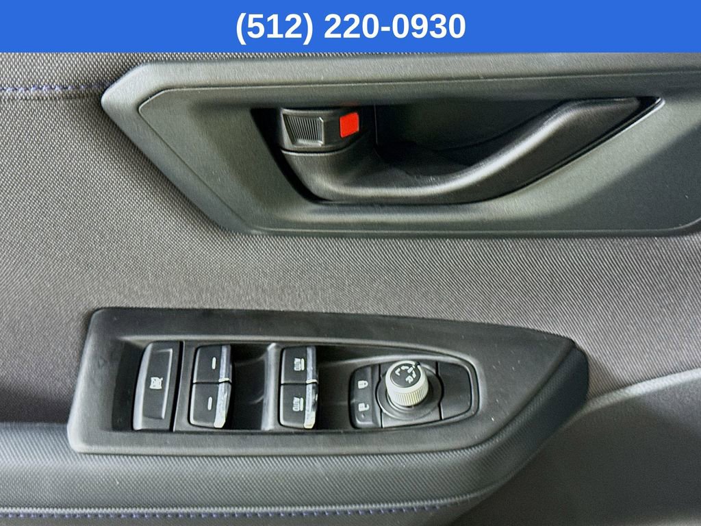 Used 2026 Subaru Forester Premium AWD/4WD image 21