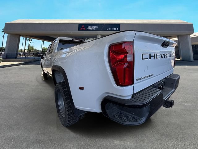 Used 2020 Chevrolet Silverado 3500 W/T w/ WT Convenience Package AWD/4WD image 8