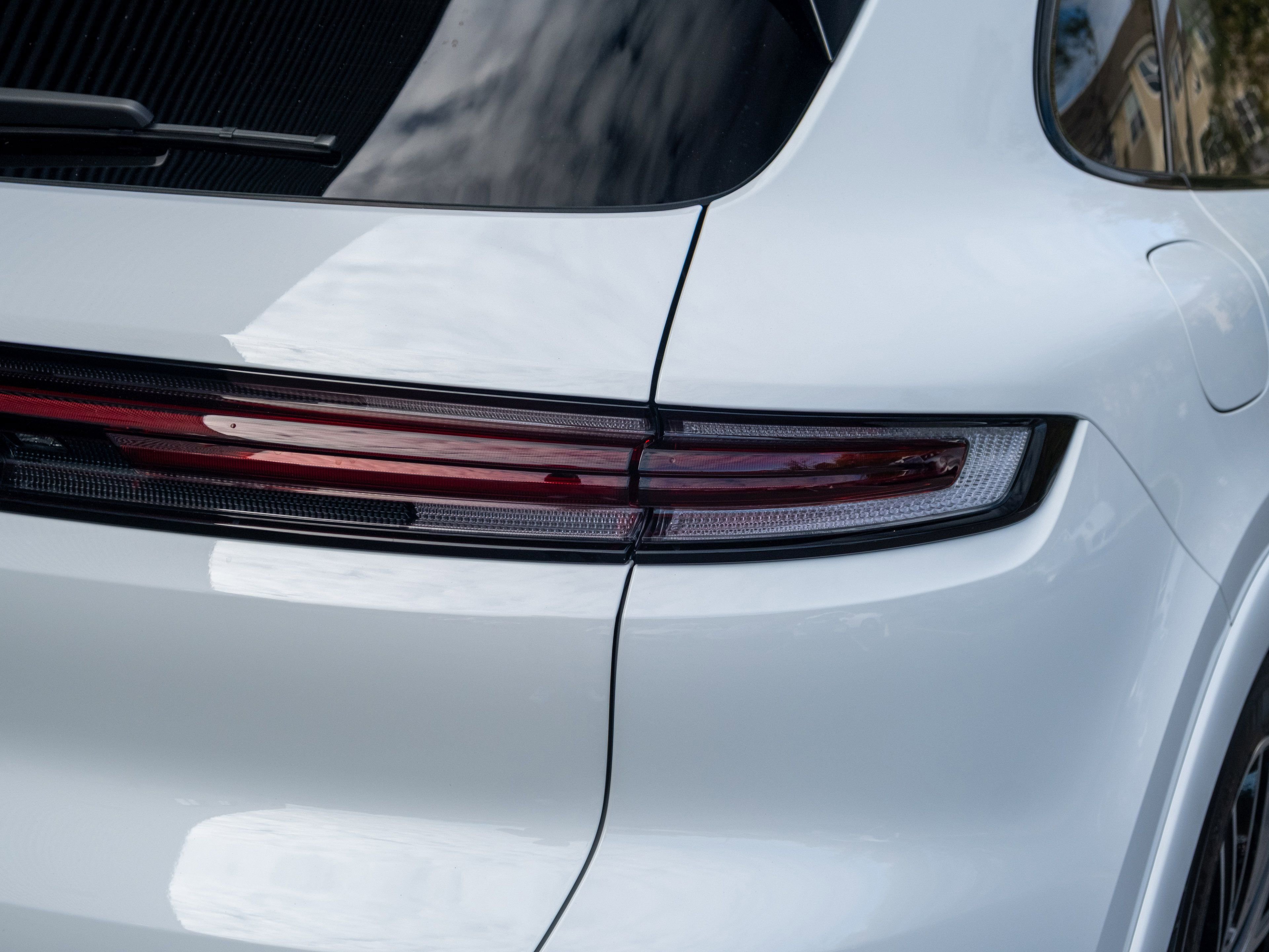 New 2026 Porsche Cayenne S image 48
