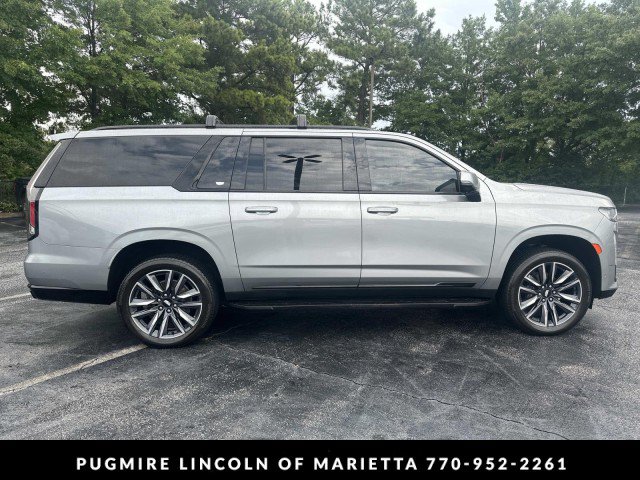 Used 2023 Cadillac Escalade ESV Sport w/ Touring Package AWD/4WD image 8