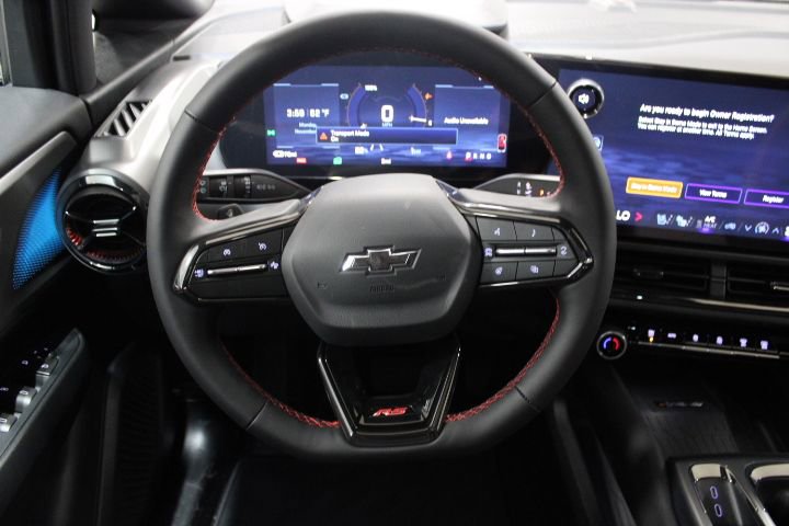 New 2026 Chevrolet Equinox EV RS image 29