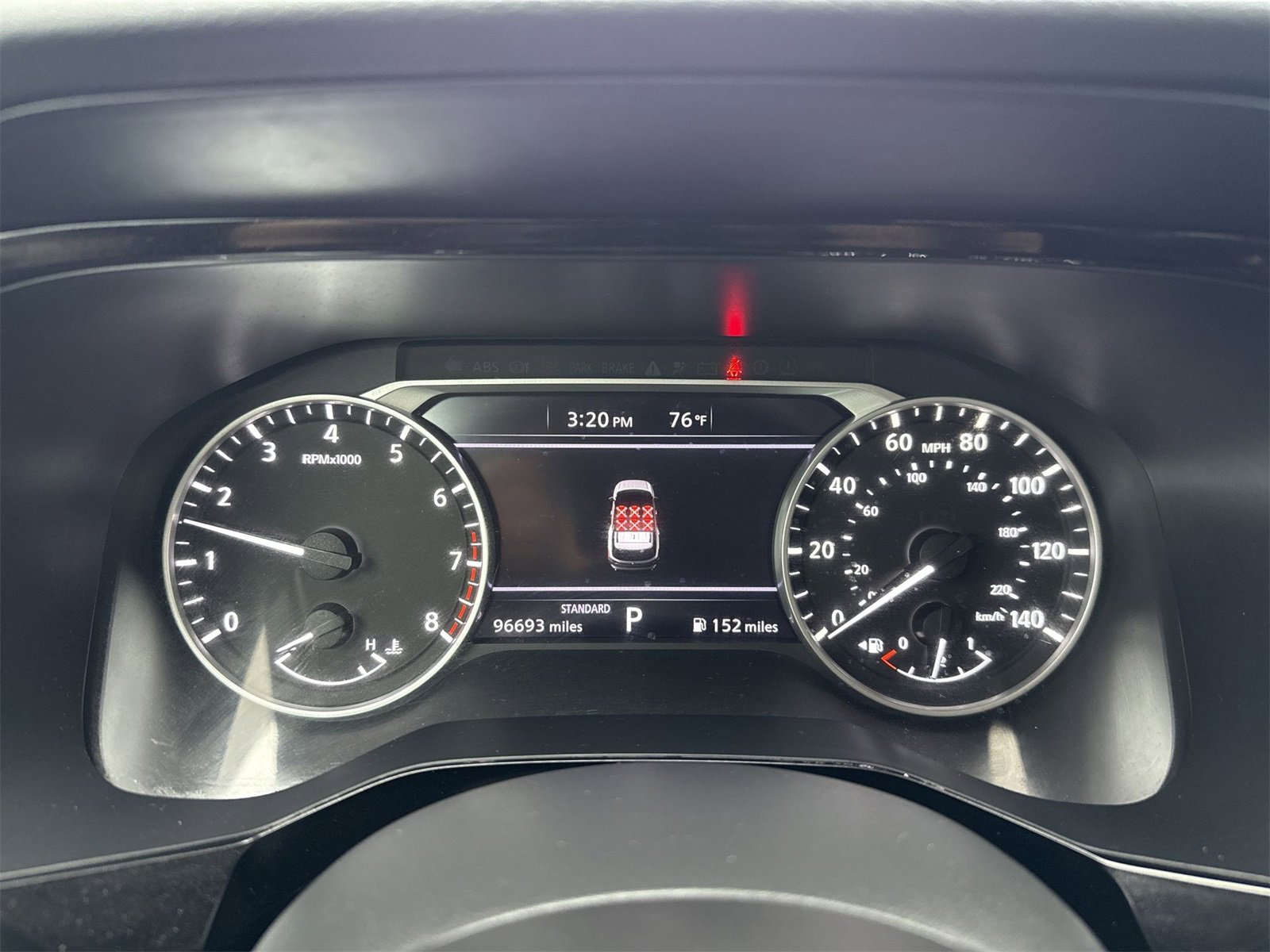 Used 2022 Nissan Pathfinder S image 22