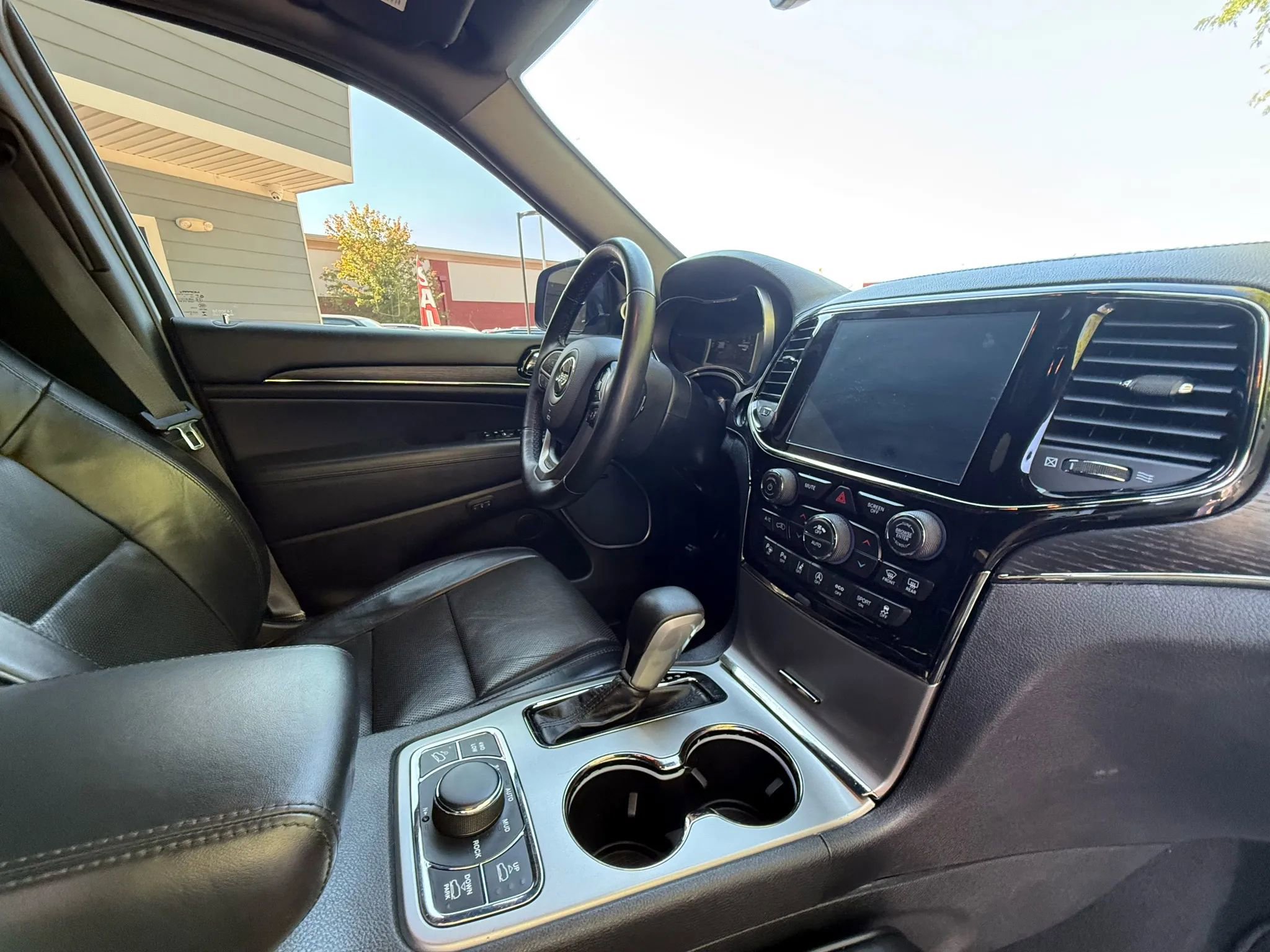 Used 2019 Jeep Grand Cherokee High Altitude AWD/4WD image 35